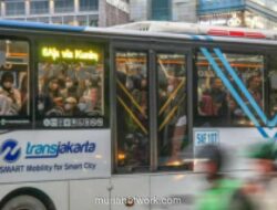 Pemerintah Kabupaten Bogor Bangun Halte Transjakarta Libatkan Perusahaan Swasta