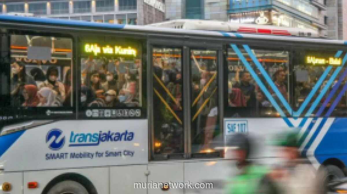 Pemerintah Kabupaten Bogor Bangun Halte Transjakarta Libatkan Perusahaan Swasta