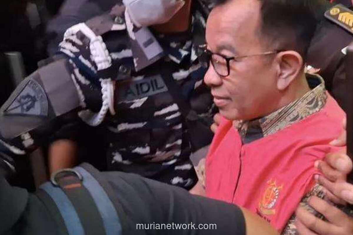 Anggota DPRD Sumbar Buron 5 Bulan Ditangkap di Jaksel, Tersangka Korupsi Rp34 Miliar
