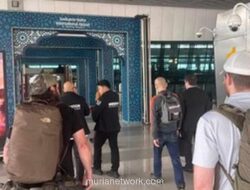 Imigrasi Deportasi Buronan Kasus Pelecehan Seksual AS yang Kabur ke Indonesia Selama 15 Tahun