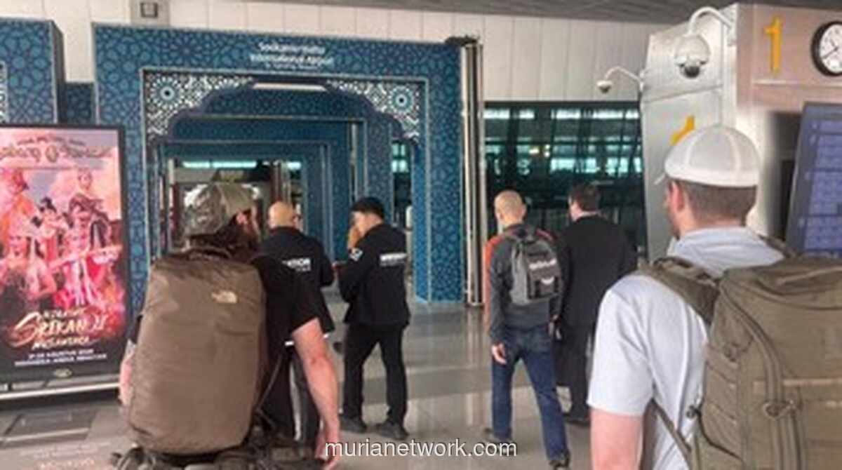 Imigrasi Deportasi Buronan Kasus Pelecehan Seksual AS yang Kabur ke Indonesia Selama 15 Tahun