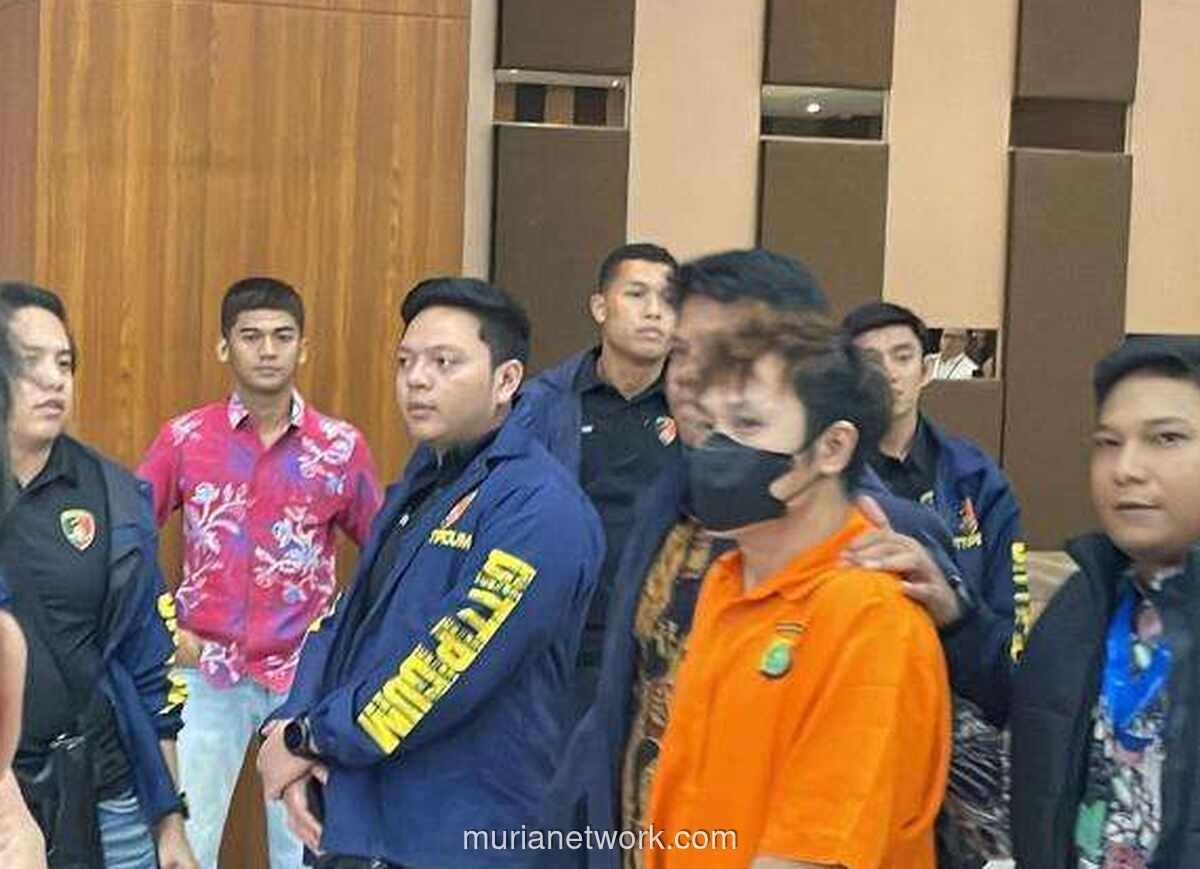 Polri Tangkap Buronan Most Wanted Interpol Asal China, Dalang Jaringan Penipuan Daring di Kamboja