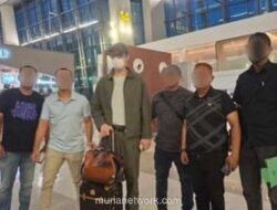Kejagung Bekuk Buronan Kasus Penipuan Batu Bara Rp7 Miliar di Bandara Soekarno-Hatta