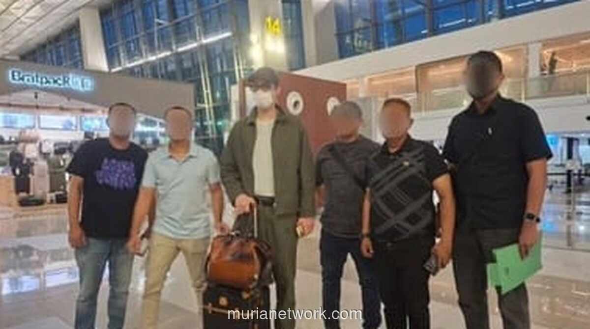 Kejagung Bekuk Buronan Kasus Penipuan Batu Bara Rp7 Miliar di Bandara Soekarno-Hatta