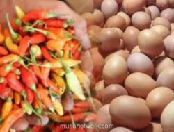 Harga Cabai Rawit Merah Tembus Rp74.550 per Kilogram, Tertinggi di Antara Bahan Pokok