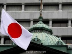 Cadangan Devisa Jepang Anjlok Rp1.390 Triliun Imbas Intervensi Perkuat Yen