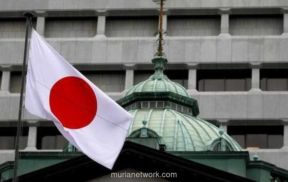 Cadangan Devisa Jepang Anjlok Rp1.390 Triliun Imbas Intervensi Perkuat Yen