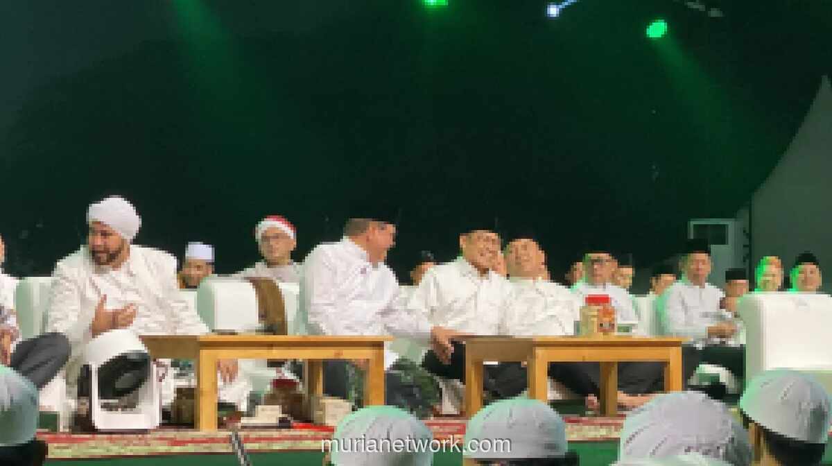 Cak Imin Dukung Haul Akbar Ulama dan Habaib Betawi Jadi Agenda Tahunan Jakarta