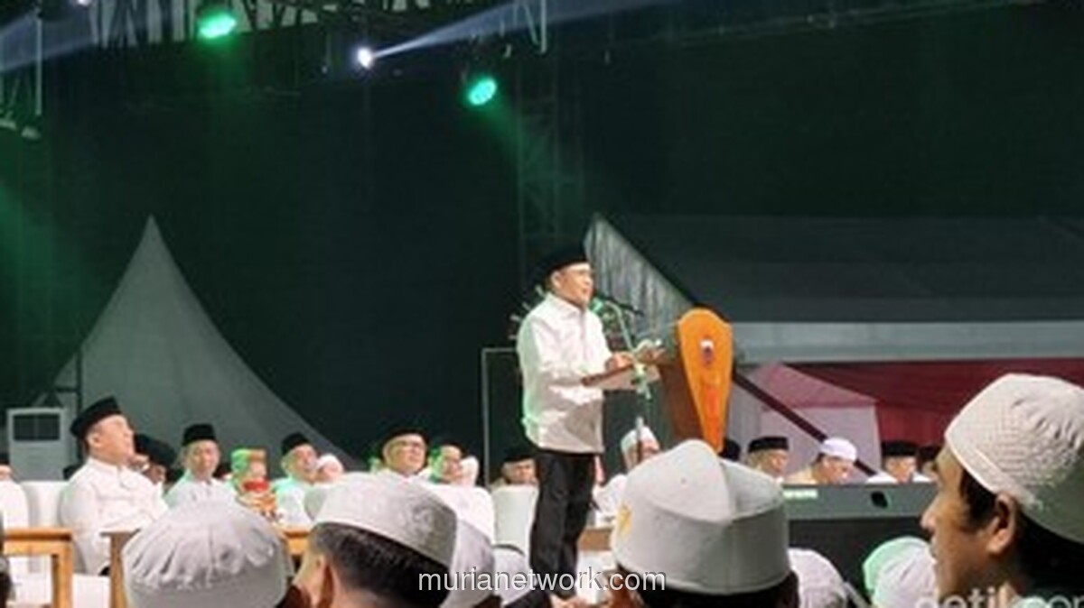 Muhaimin Minta Publik Sabar Tunggu Hasil Program Pemerintahan Prabowo
