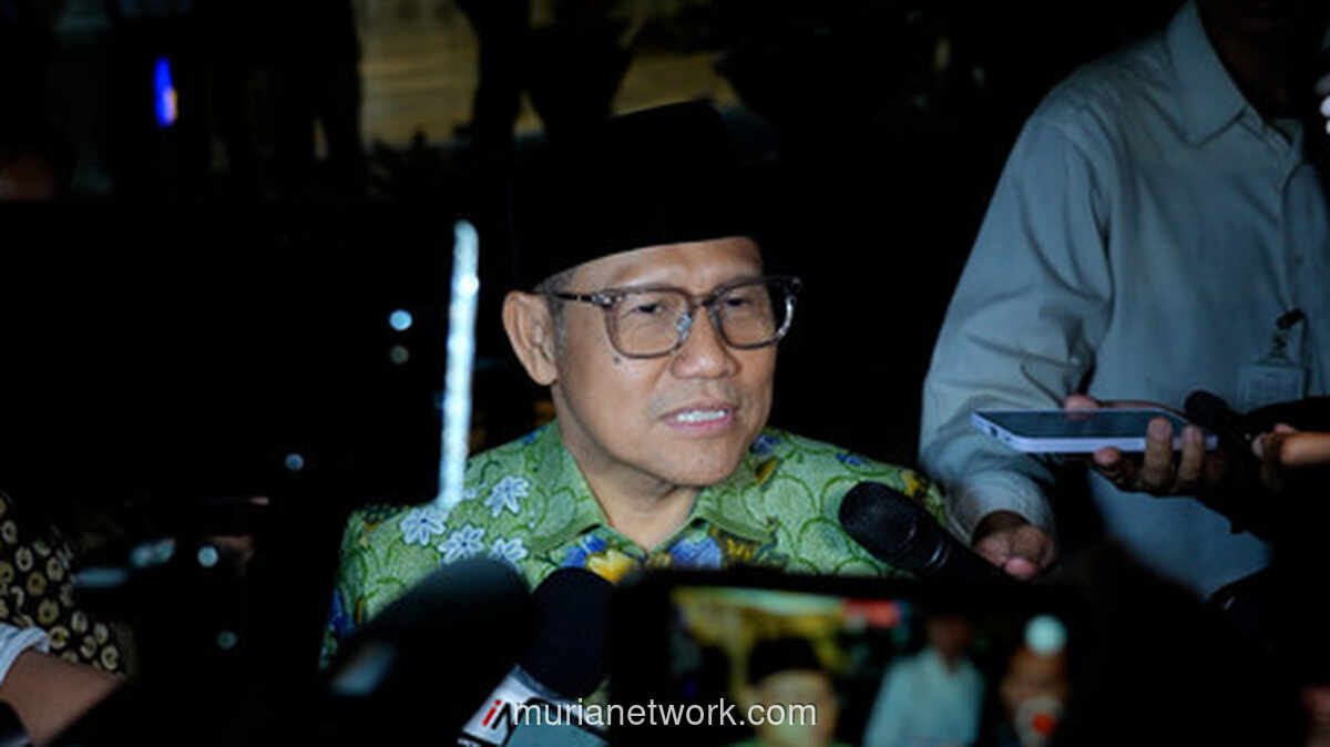 Cak Imin: PKB Punya Tanggung Jawab terhadap Masa Depan NU