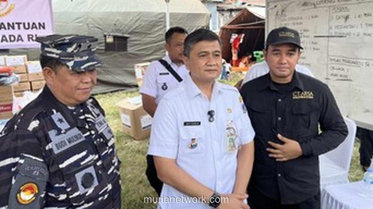CT Arsa Foundation dan Koarmada RI Salurkan Bantuan untuk Korban Kebakaran Kemayoran