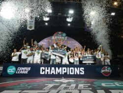 Perbanas dan Ubaya Juarai Campus League Basketball Musim Perdana