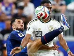 Cape Verde vs Arab Saudi Imbang 0-0 di Laga Penentu Grup H Piala Dunia 2026