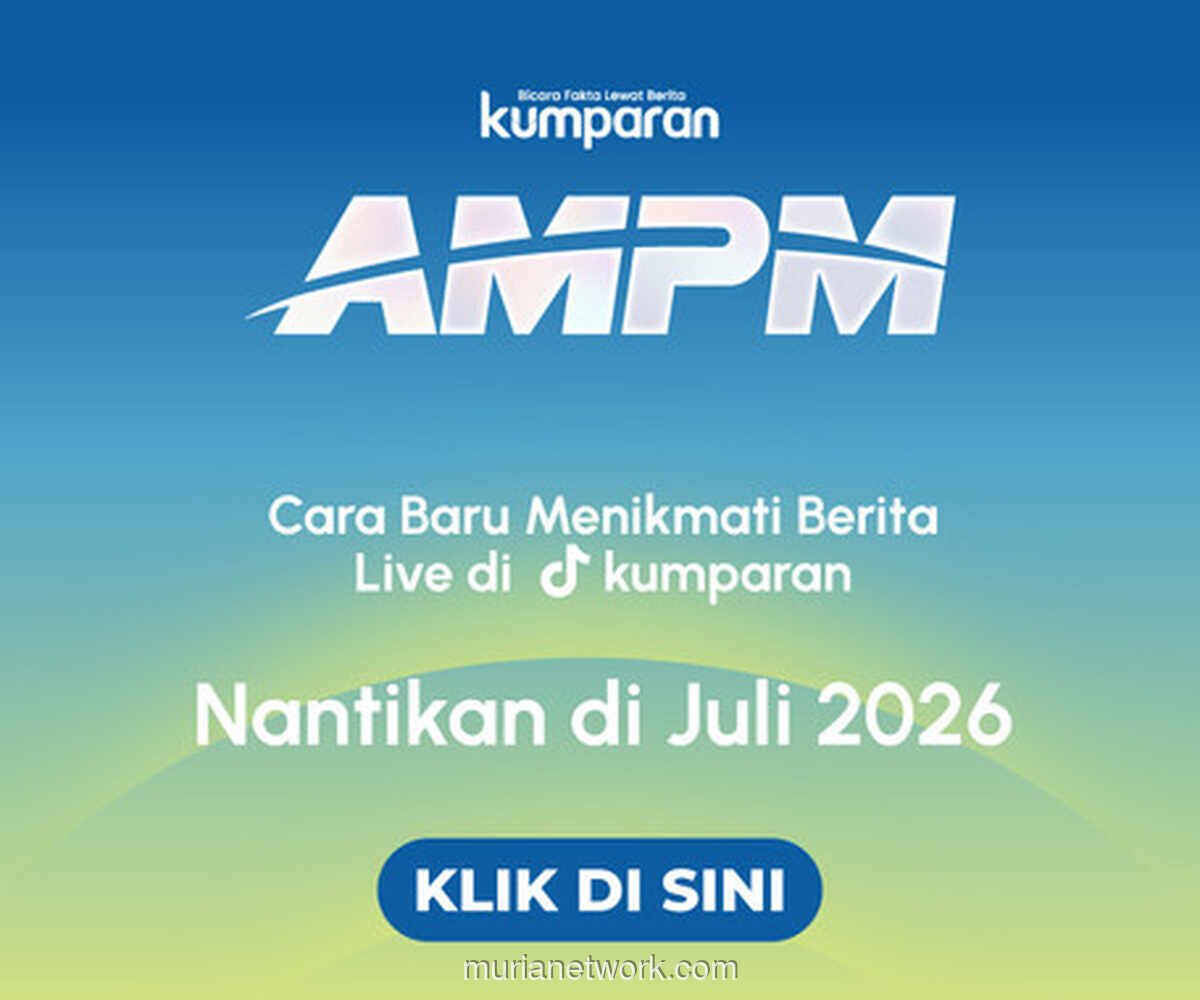 kumparan Luncurkan Program Berita Interaktif, Pemirsa Bisa Pilih dan Bahas Langsung Isu Harian