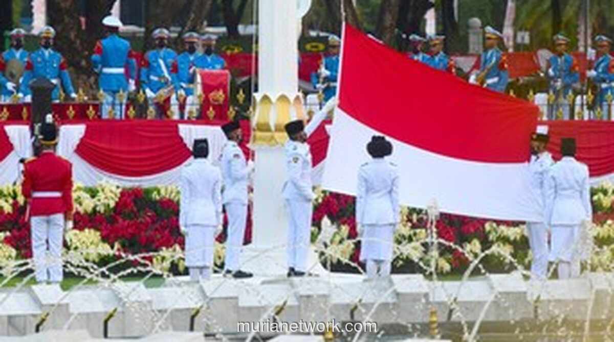 Pemerintah Buka Voting Publik untuk Pilih Logo Resmi HUT ke-81 RI