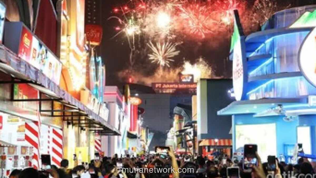 Jakarta Fair 2026 Resmi Dibuka, Simak Rute Lengkap Transjakarta, KRL, MRT, hingga Akses Kendaraan Pribadi