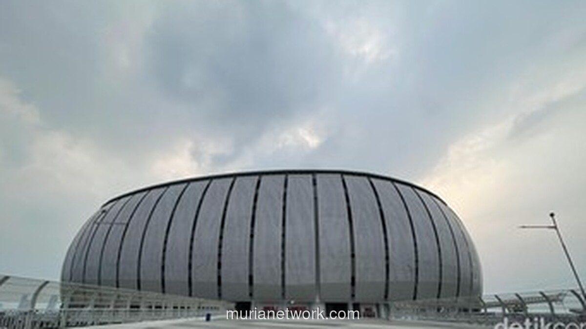 Stasiun KRL JIS Resmi Beroperasi, Penumpang Cukup Jalan Kaki Dua Menit ke Stadion