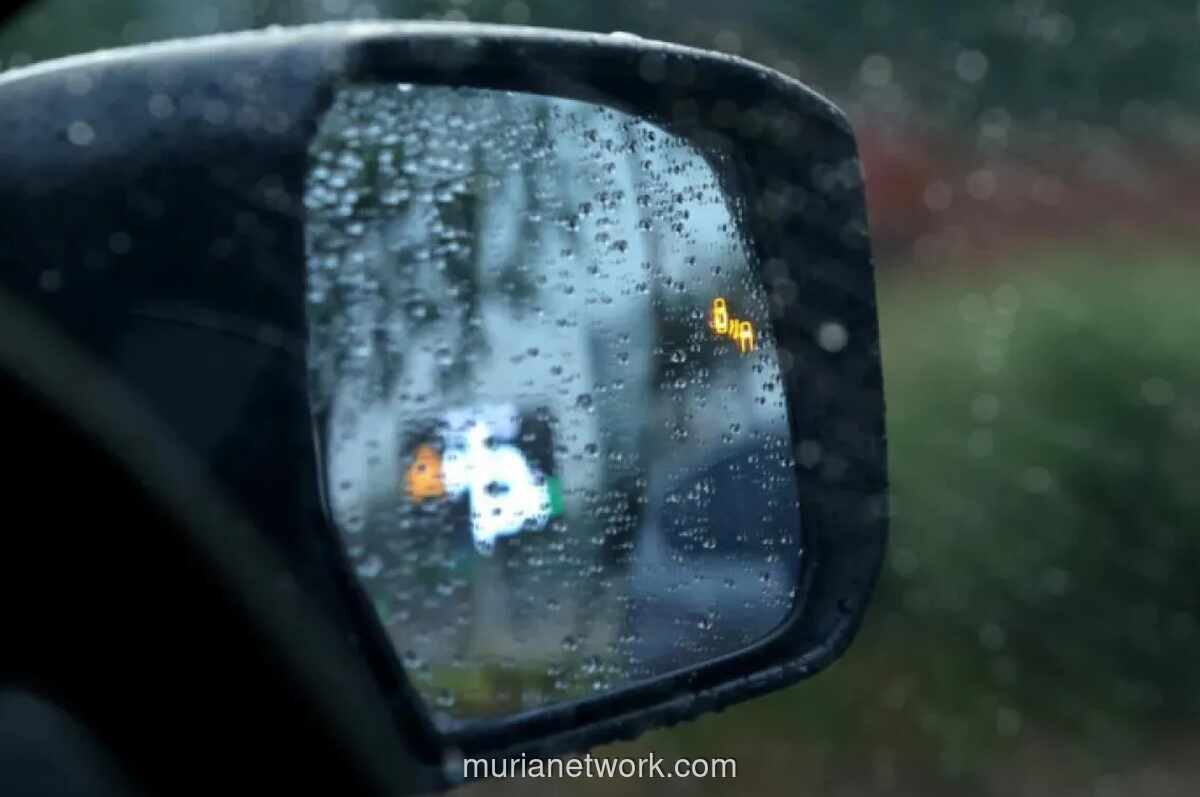 Mitsubishi Bekali Pajero Sport, Triton, dan Xforce dengan Fitur Blind Spot Warning