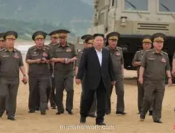 Korea Utara Uji Coba Artileri dan Rudal Baru yang Mampu Jangkau Wilayah Seoul