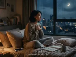 Perang Dingin di Dalam Diri: Saat Pikiran dan Hati Tak Lagi Saling Bicara