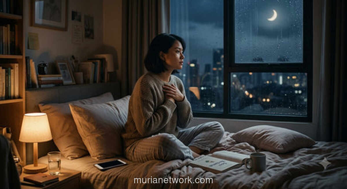 Perang Dingin di Dalam Diri: Saat Pikiran dan Hati Tak Lagi Saling Bicara