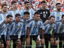 Argentina Hadapi Aljazair di Laga Pembuka Piala Dunia 2026, TVRI Siarkan Langsung