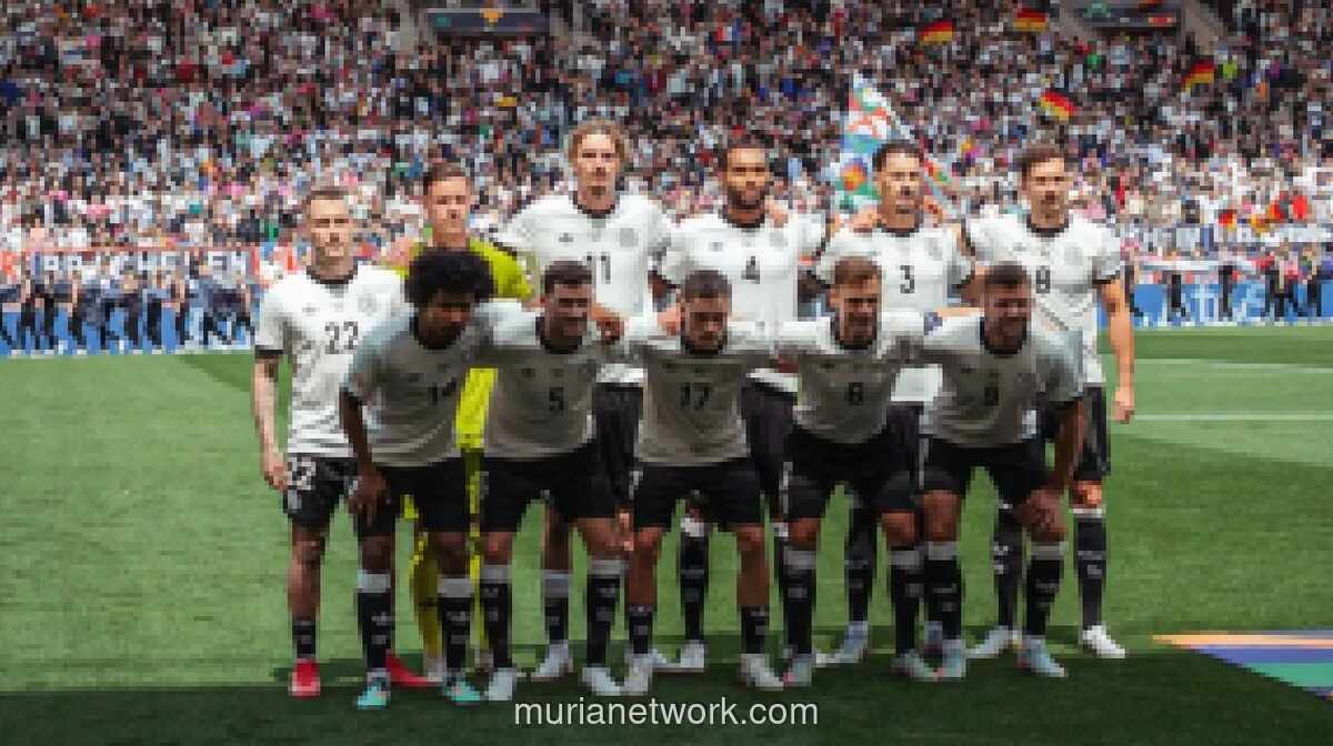 Jerman Hadapi Curacao di Laga Perdana Grup E Piala Dunia 2026, Siaran Langsung di TVRI