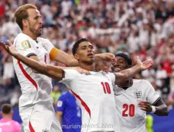 Inggris Hadapi Panama di Laga Penentu Grup L, Siaran Langsung Tersedia Gratis di TVRI