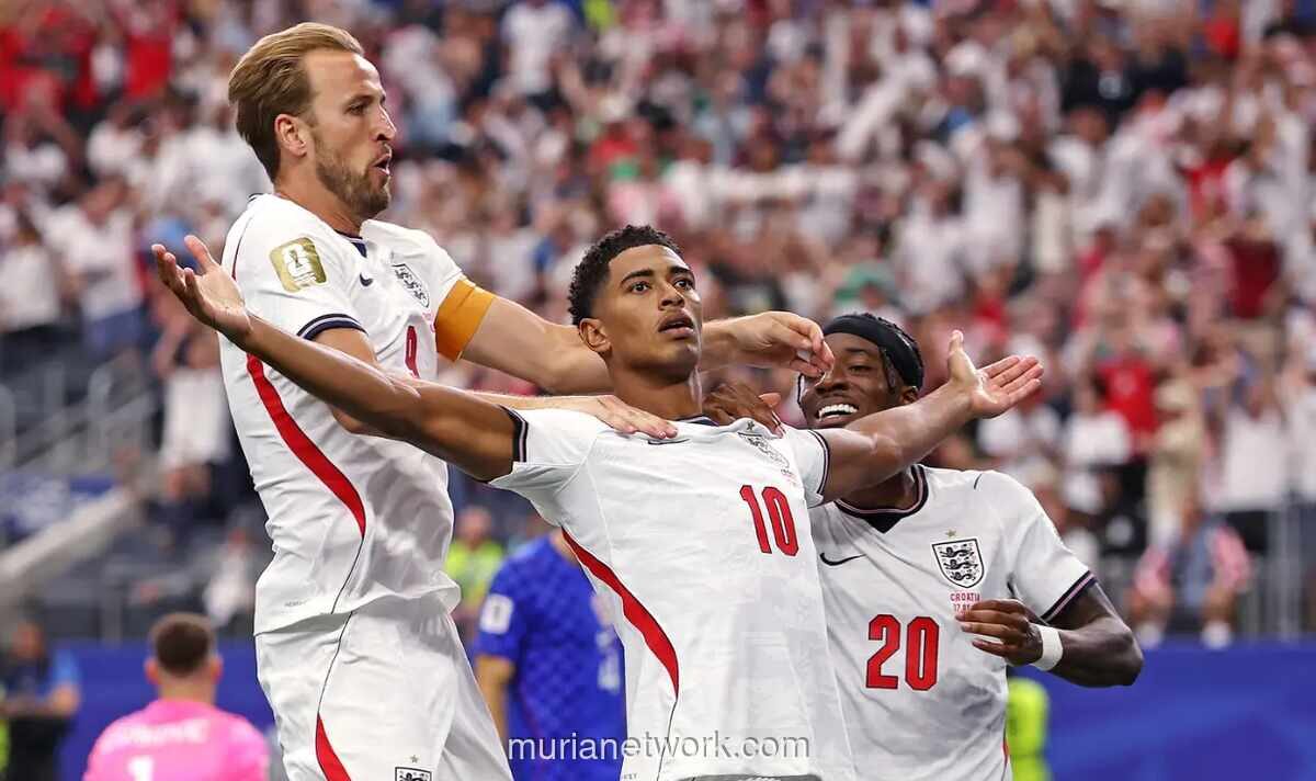 Inggris Hadapi Panama di Laga Penentu Grup L, Siaran Langsung Tersedia Gratis di TVRI