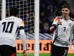 Ekuador Vs Jerman di Piala Dunia 2026: Duel Pembuktian La Tri Hadapi Der Panzer, Live di Fola Play