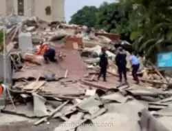 Gempa Dahsyat Guncang Venezuela, Tiga Tewas Akibat Bangunan Runtuh di Caracas
