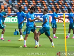 Brasil Bangkit dari Ketertinggalan, Taklukkan Jepang 2-1