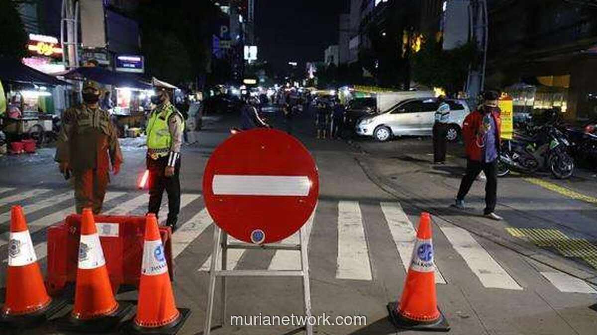 Polda Metro Tutup 10 Ruas Jalan Jakarta saat Kunjungan Presiden Jerman, Senin 15 Juni 2026