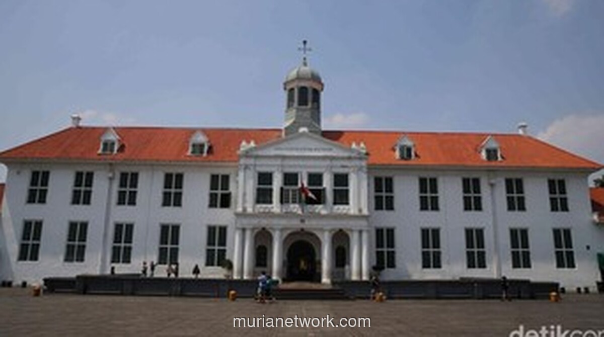 Pemprov DKI Buka Akses Gratis ke 11 Museum pada 22, 27, dan 28 Juni 2026