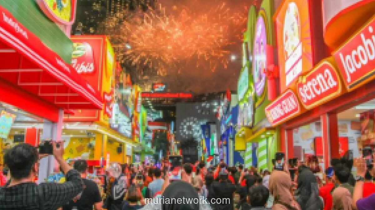 Pemprov DKI Siapkan Ribuan Kantong Parkir dan Transportasi Umum untuk Antisipasi Lonjakan Pengunjung Jakarta Fair 2026
