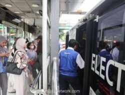 Transjakarta Siapkan Tiga Rute Khusus Menuju Jakarta Fair Kemayoran 2026