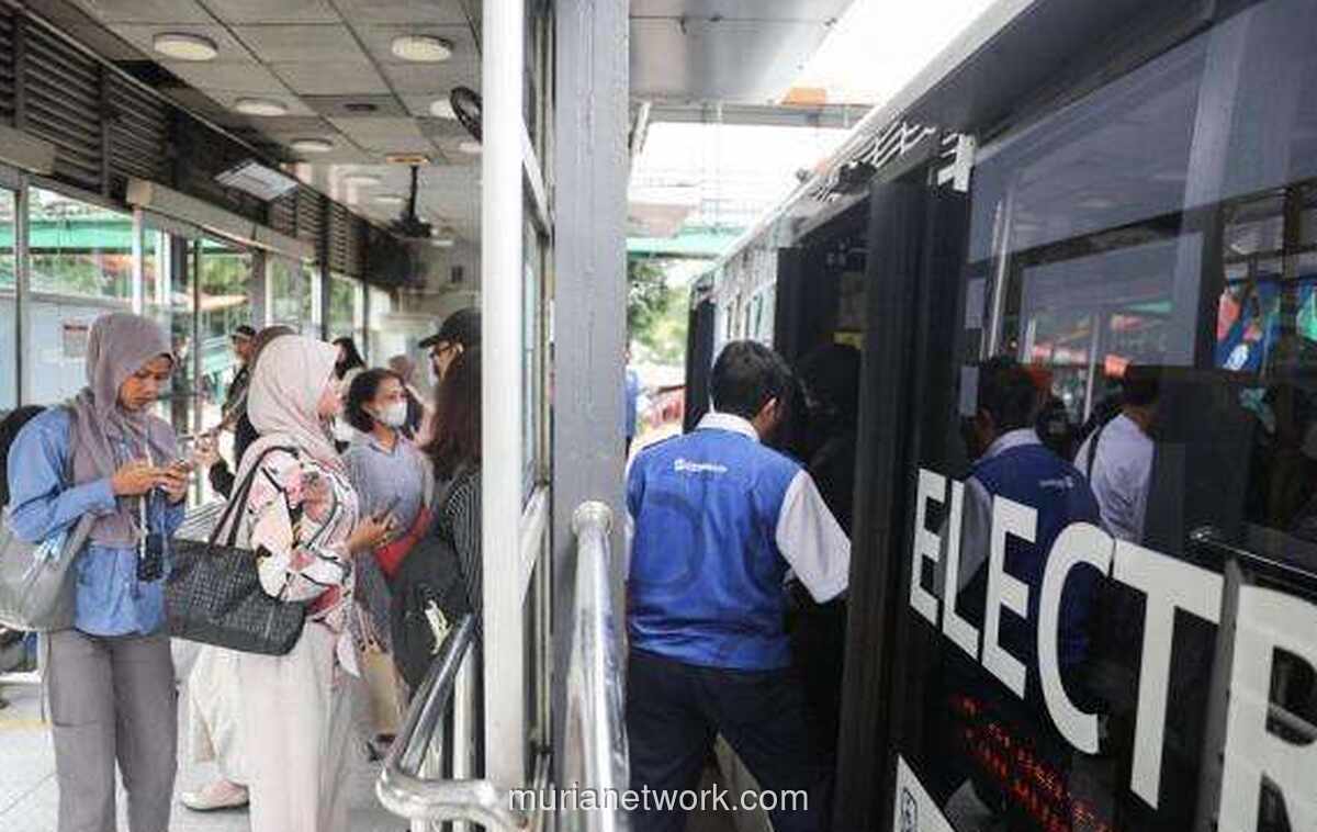 Transjakarta Siapkan Tiga Rute Khusus Menuju Jakarta Fair Kemayoran 2026