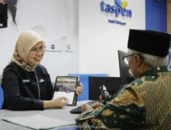 Tingkat Kepuasan Peserta TASPEN Capai 98,7 Persen pada 2025, Tertinggi dalam Empat Tahun Terakhir