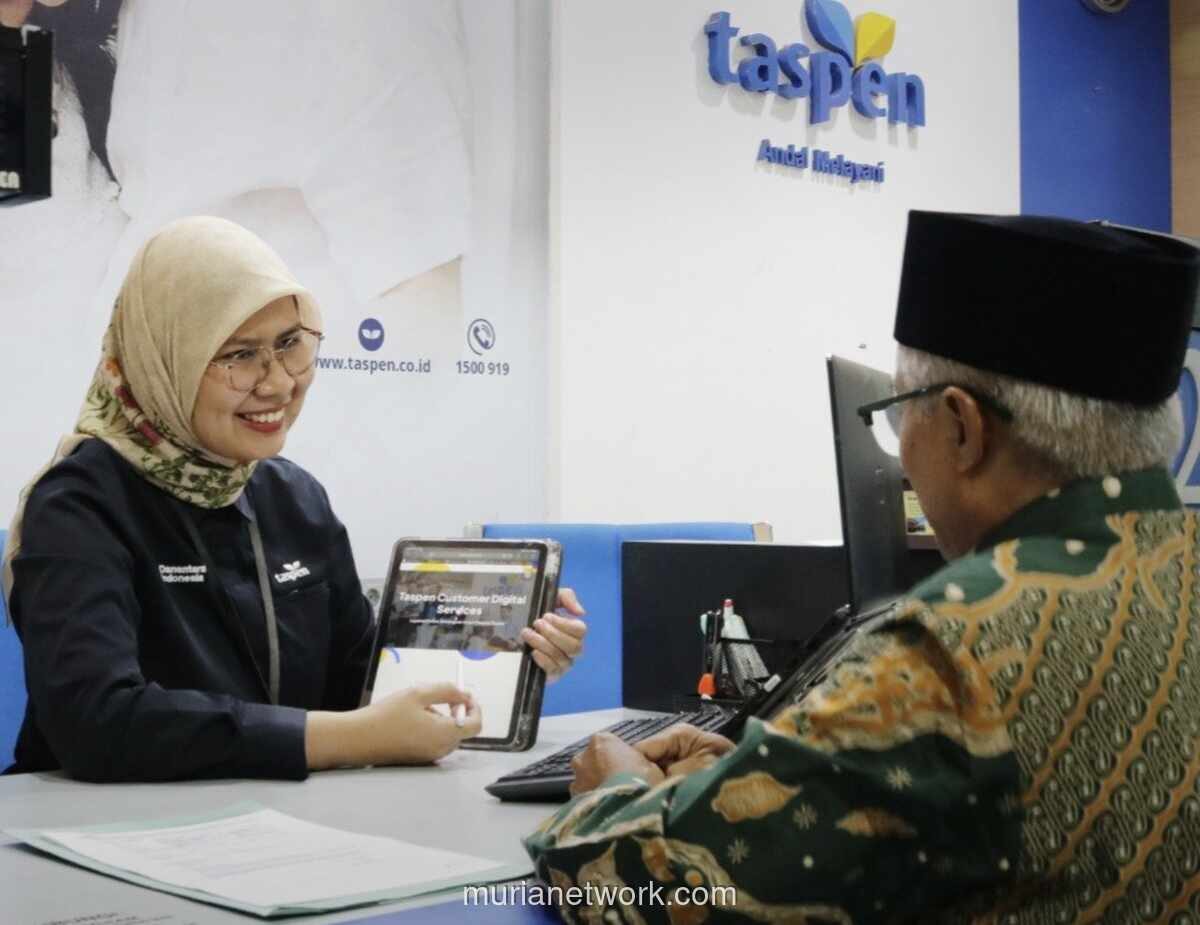 Tingkat Kepuasan Peserta TASPEN Capai 98,7 Persen pada 2025, Tertinggi dalam Empat Tahun Terakhir