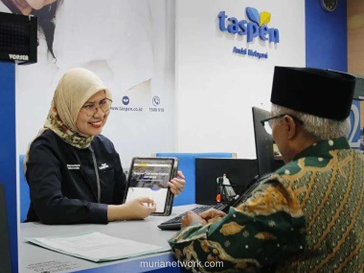 Kepuasan Peserta TASPEN Capai Skor Tertinggi 98,7 pada 2025