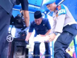 Polda Jambi Musnahkan Sabu dan Etomidate Hasil Pengungkapan 2026