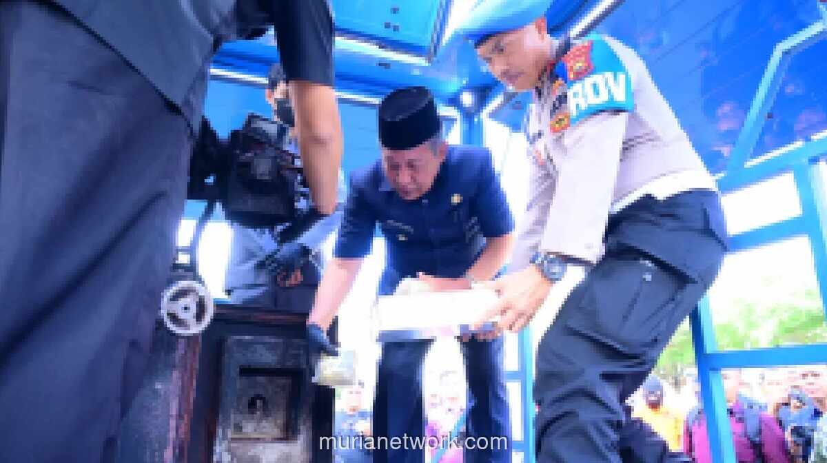Polda Jambi Musnahkan Sabu dan Etomidate Hasil Pengungkapan 2026