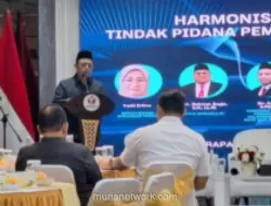 Bawaslu Dorong Harmonisasi UU Pemilu dengan KUHP dan KUHAP Baru