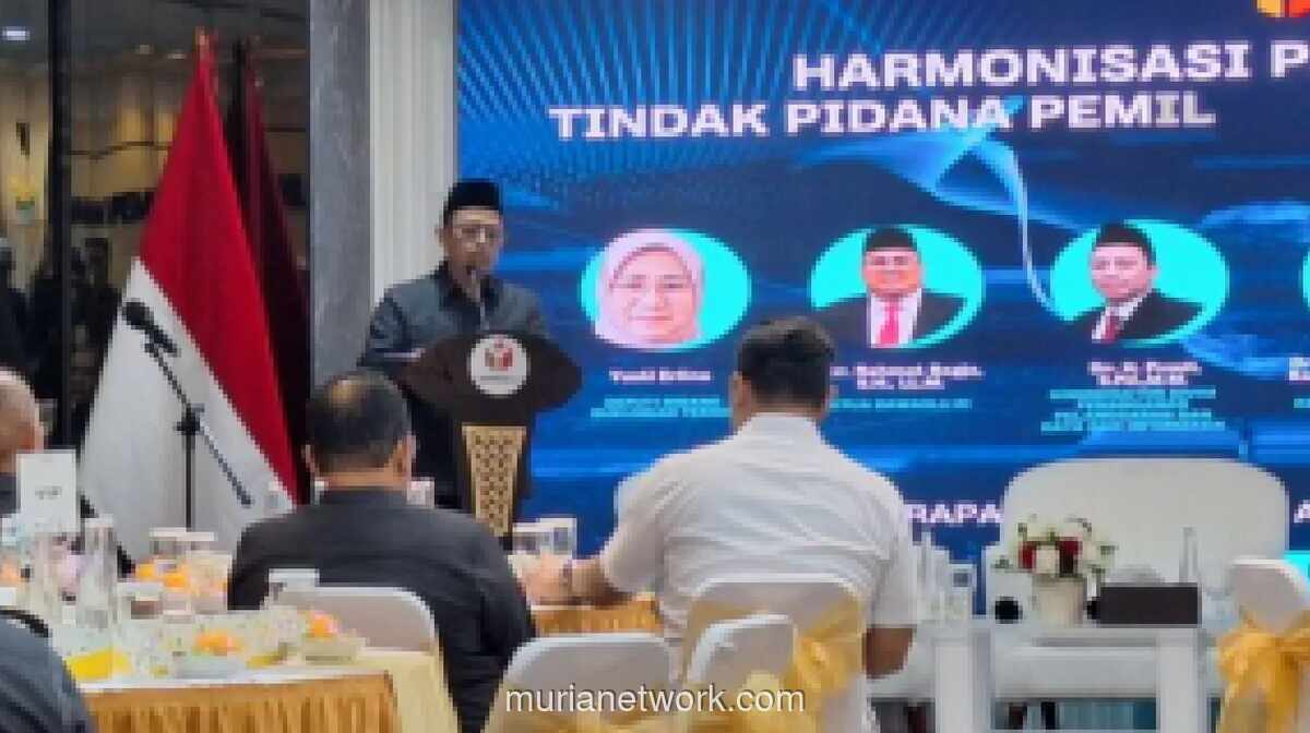 Bawaslu Dorong Harmonisasi UU Pemilu dengan KUHP dan KUHAP Baru