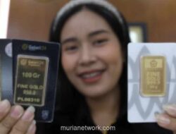 Harga Emas Batangan Pegadaian Stabil, Tak Bergerak di Semua Ukuran