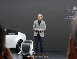 Honda Cetak Rugi Bersih Perdana Sejak 1957, CEO Minta Maaf ke Pemegang Saham