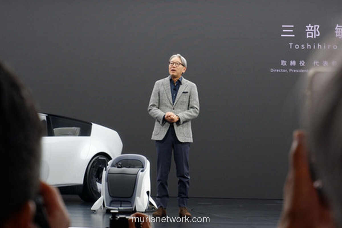 Honda Cetak Rugi Bersih Perdana Sejak 1957, CEO Minta Maaf ke Pemegang Saham