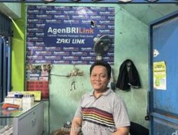 Agen BRILink Bertahan Sejak 2017, Kini Raup Omzet Puluhan Juta per Bulan
