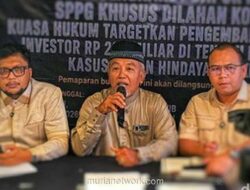 Pengusaha Rugi Rp218 Miliar Akibat Dana Talangan Program Makan Bergizi Gratis yang Tak Kunjung Direalisasi