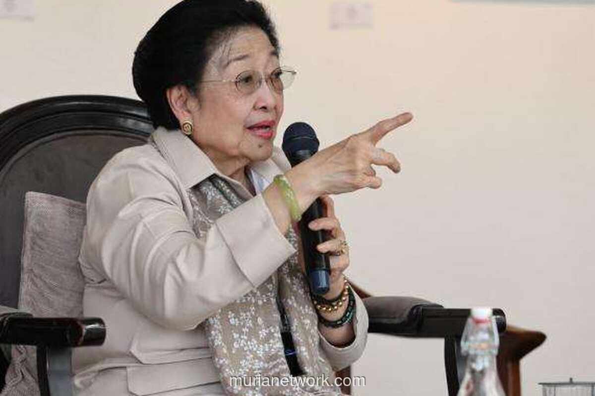 Megawati Syukuri Pencabutan TAP MPRS Soekarno Setelah 56 Tahun Penantian